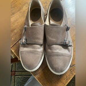 Frye Women’s  Taupe Loafers